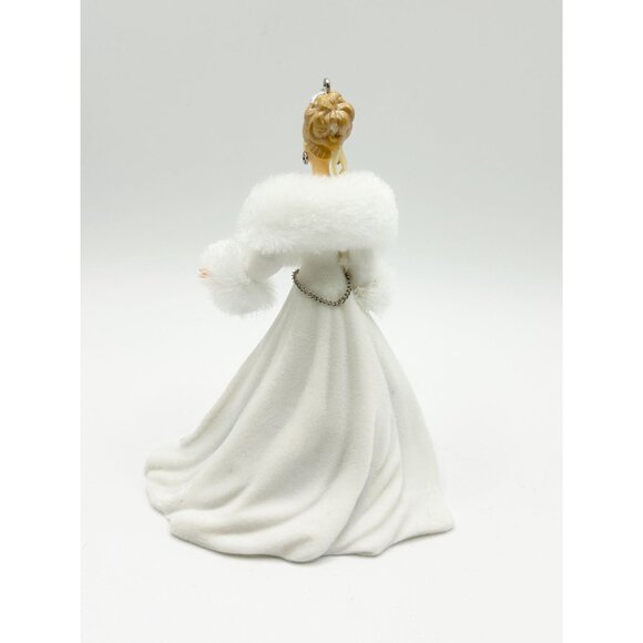 2003 Hallmark Keepsake Ornament Celebration Barbie #4 - Picture 5 of 8